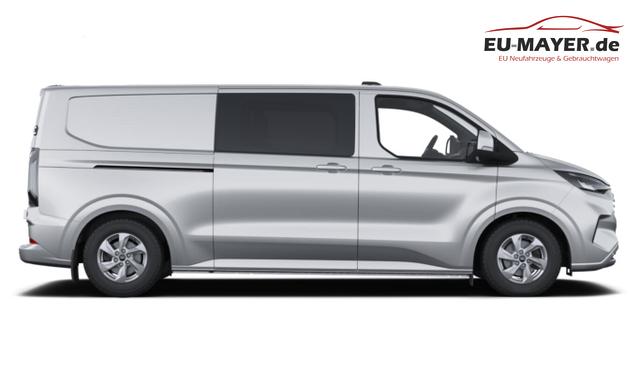 Ford Transit Custom Limited DCiV Aut L2 AHK LED SHZ 