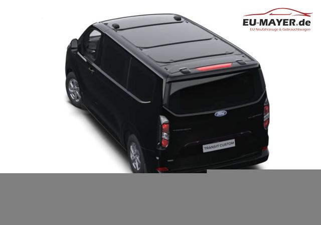 Ford Transit Custom Limited Kombi Aut Limit L1 LED SHZ 5J-Gar 