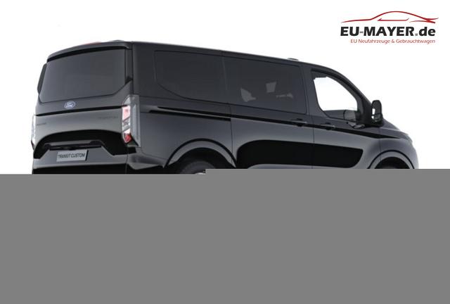 Ford Transit Custom Limited Kombi Aut Limit L1 AHK Heckkl 8-S 