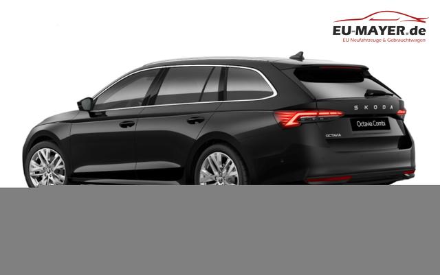 Skoda Octavia Combi Selection DSG Pano Leder Matrix HUD 360&deg; ACC 