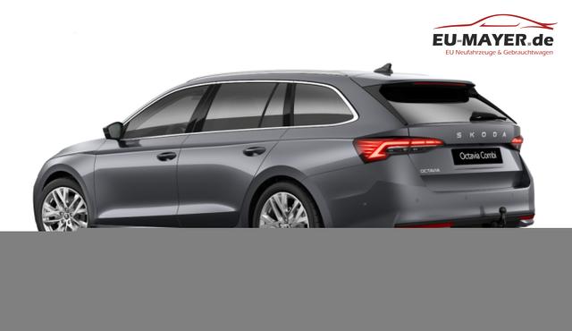 Skoda Octavia Combi Selection DSG AHK Pano Leder Matrix HUD 360&deg; 