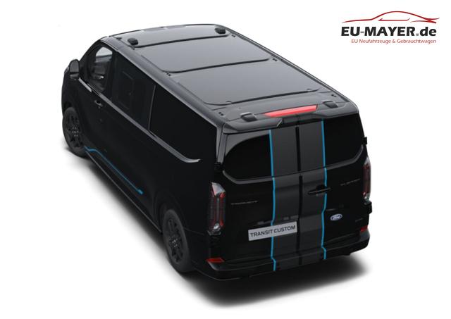 Ford Transit Custom Sport DCiV Aut L2 AHK Heckkl 17Z 