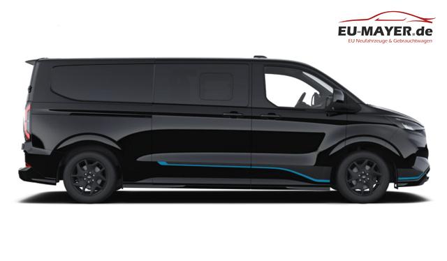 Ford Transit Custom Sport DCiV Aut L2 AHK Heckkl 17Z 