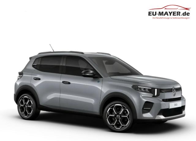 Citro&euml;n C3 MAX 44 kWh 11kW-OBC WinterP Kam Nav LED PDC 