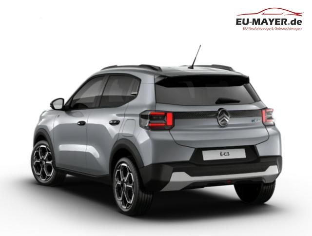 Citro&euml;n C3 MAX 44 kWh 11kW-OBC WinterP Kam Nav LED PDC 