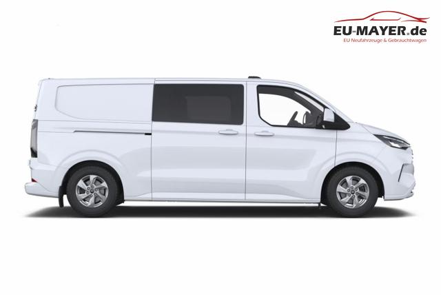 Ford Transit Custom Limited DCiV L2 LED SHZ Kam 16Z 