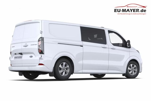 Ford Transit Custom Limited DCiV L2 LED SHZ Kam 16Z 