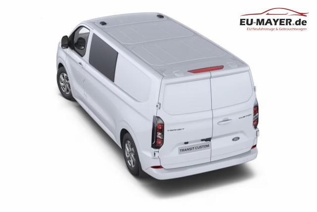 Ford Transit Custom Limited DCiV L2 LED SHZ Kam 16Z 