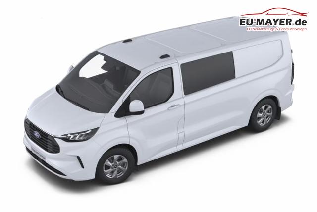 Ford Transit Custom Limited DCiV L2 LED SHZ Kam 16Z 