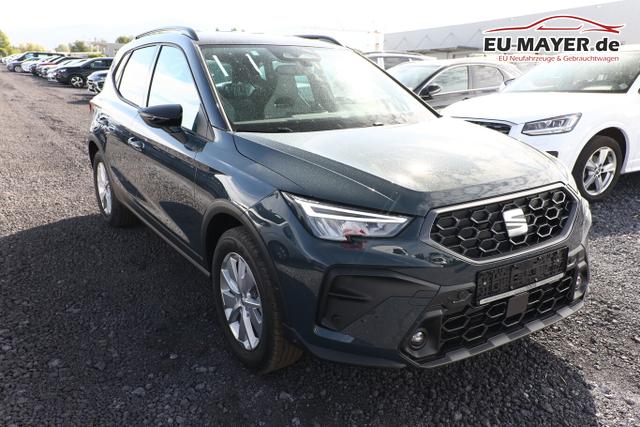 Seat Arona FR DSG NeuMod VollLED SHZ StauA Kessy VirC 