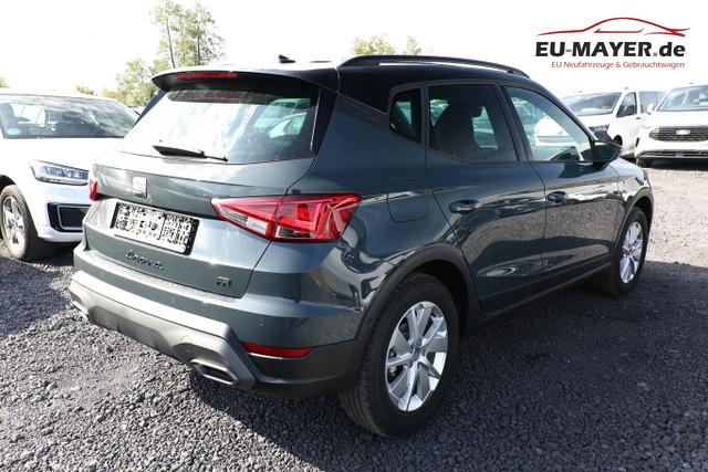Seat Arona FR DSG NeuMod VollLED SHZ StauA Kessy VirC 
