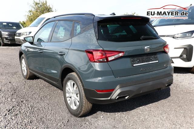 Seat Arona FR DSG NeuMod VollLED SHZ StauA Kessy VirC 