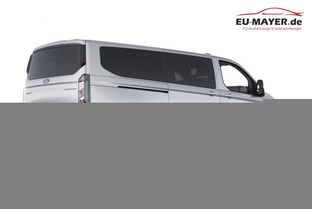 Ford Transit Custom Limited Kombi Aut Limit L2 LED 5J-Gar 8-S 