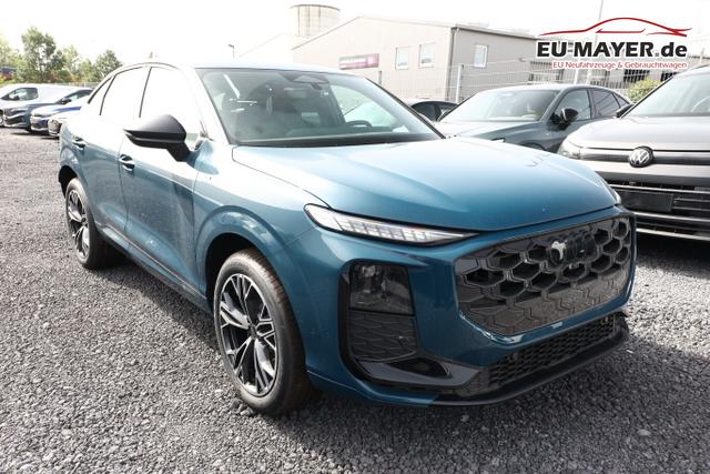 Audi Q3 Sportback quattro 2xS line Tech+ KlimaP 19Z 