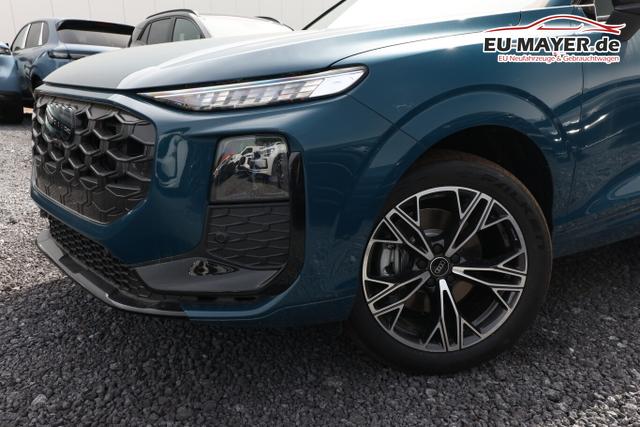Audi Q3 Sportback quattro 2xS line Tech+ KlimaP 19Z 