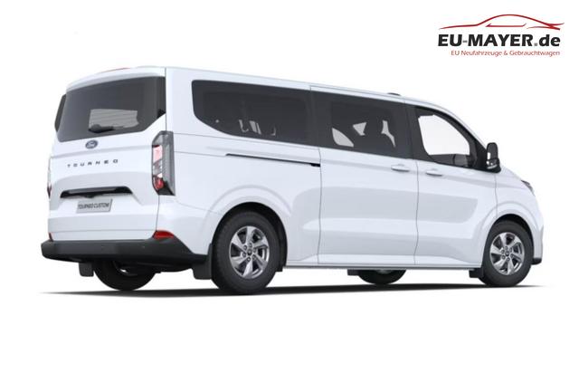 Ford Tourneo Custom Trend L2 LED 2Z-Klima SHZ AHKVorb 