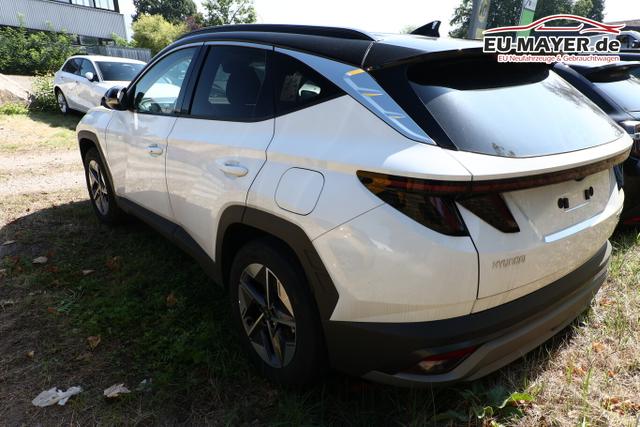Hyundai TUCSON Select PHEV F&Ouml;RDERF Nav LED SHZ Privacy 18Z TotW 