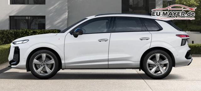 Audi Q3 quattro S line Tech KlimaP SportS PrivG 19Z 