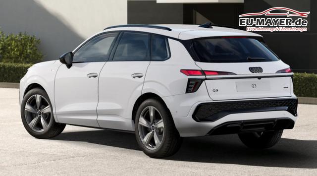 Audi Q3 quattro S line Tech KlimaP SportS PrivG 19Z 