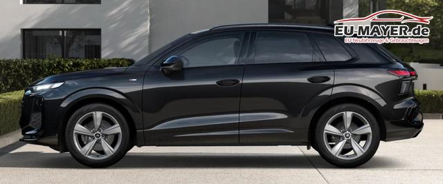 Audi Q3 quattro S line Tech KlimaP SportS PrivG 19Z 