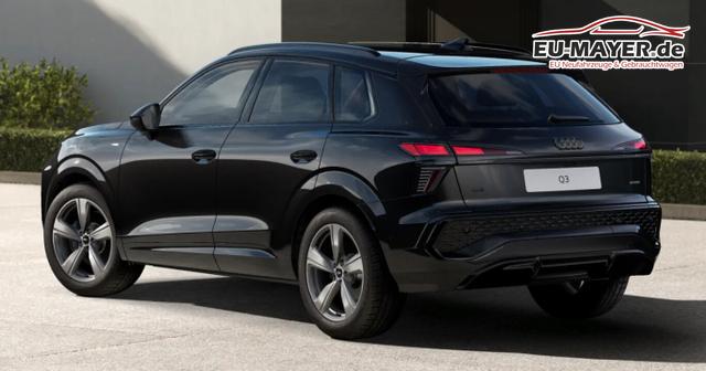 Audi Q3 quattro S line Tech KlimaP SportS PrivG 19Z 