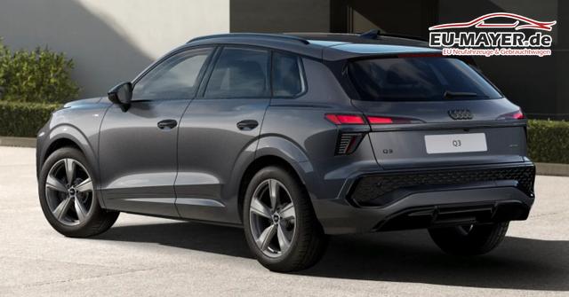 Audi Q3 quattro 2xS line Tech KlimaP PrivG 19Z OptikP 