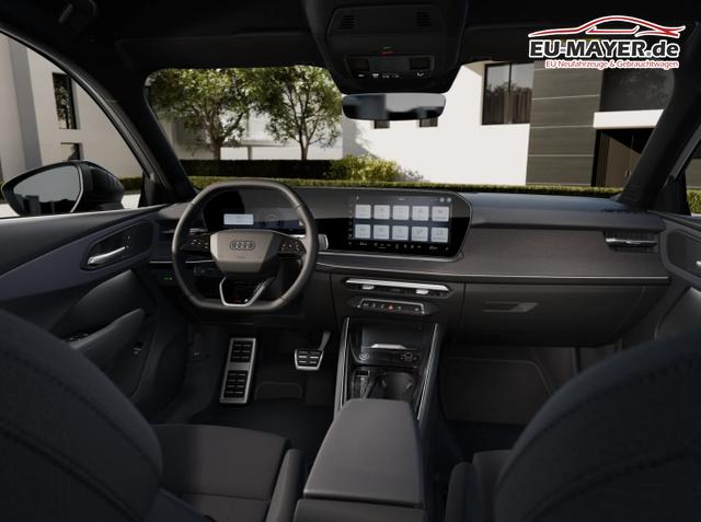 Audi Q3 quattro 2xS line Tech KlimaP PrivG 19Z OptikP 