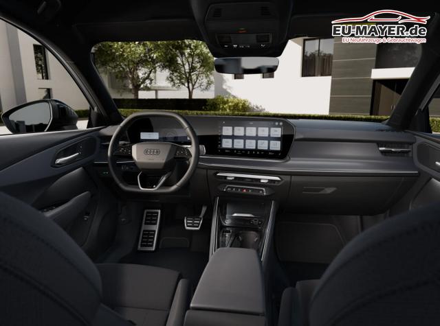 Audi Q3 quattro 2xS line Tech+ KlimaP PrivG 19Z Optik 