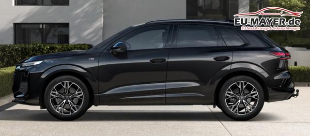 Audi Q3 quattro 2xS line Tech+ AHK KlimaP PrivG 19Z 
