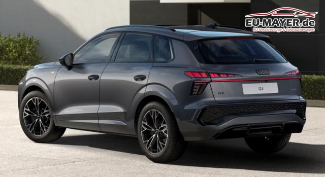 Audi Q3 quattro 2xS line Tech+ Pano HUD Sonos KlimaP 