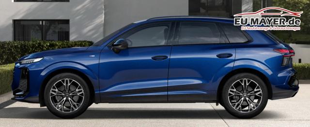 Audi Q3 quattro 2xS line Tech+ Leder KlimaP PrivG 19Z 