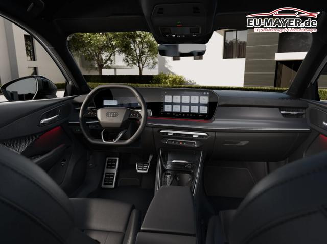 Audi Q3 quattro 2xS line Tech+ Leder KlimaP PrivG 19Z 