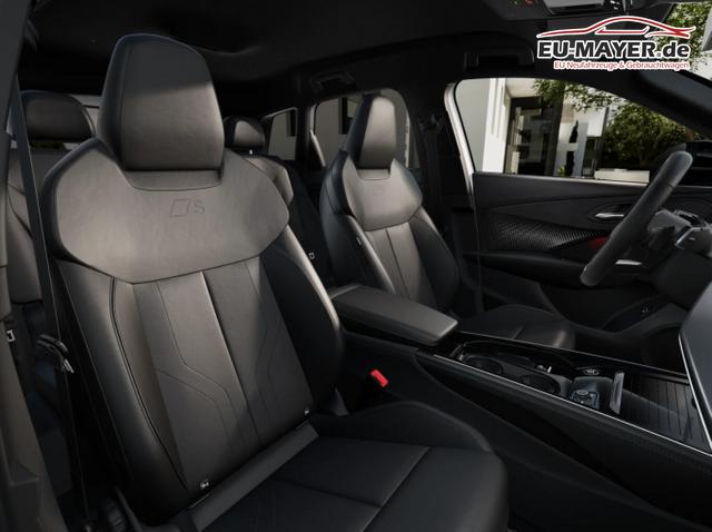 Audi Q3 quattro 2xS line Tech+ Leder KlimaP PrivG 19Z 