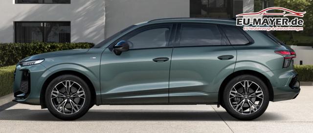 Audi Q3 quattro 2xS line Tech+ Pano AHK KlimaP PrivG 