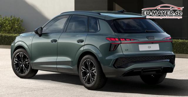 Audi Q3 quattro 2xS line Tech+ Pano AHK KlimaP PrivG 