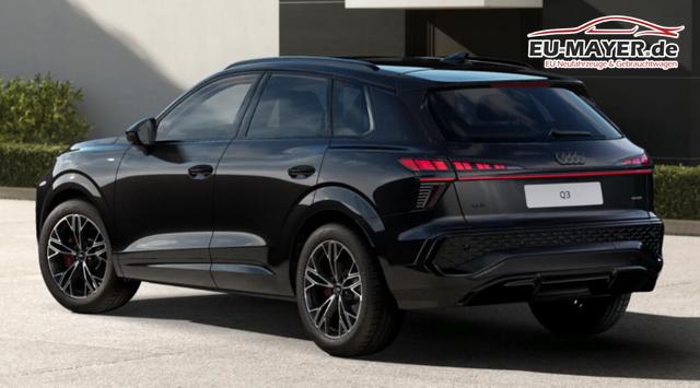 Audi Q3 quatt 2xS line TechPro Pano Leder HUD KlimaP 