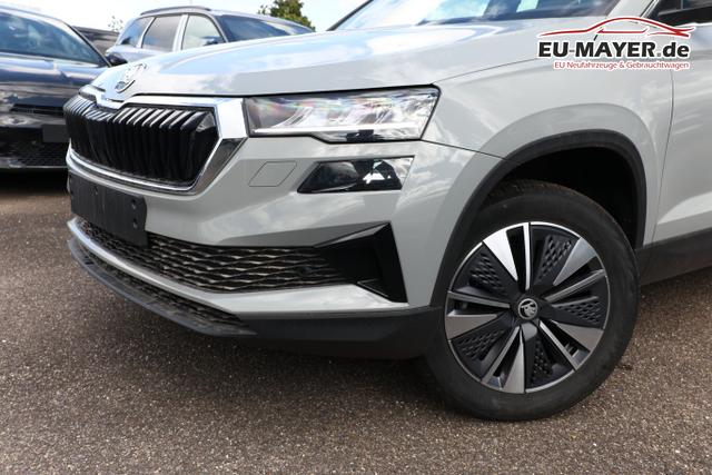 Skoda Karoq Selection DSG Selec ACC Kam SideA SHZv/h Kessy SunS 