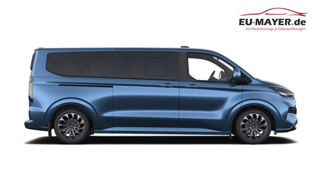 Ford Tourneo Custom Titanium X Aut L2 Pano 4xSHZ B&O 