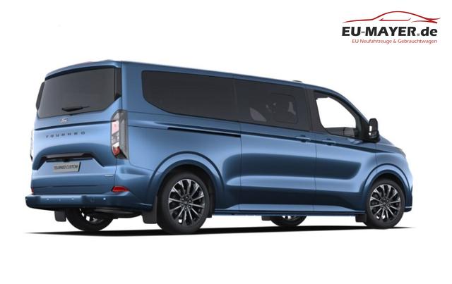Ford Tourneo Custom Titanium X Aut L2 Pano 4xSHZ B&O 