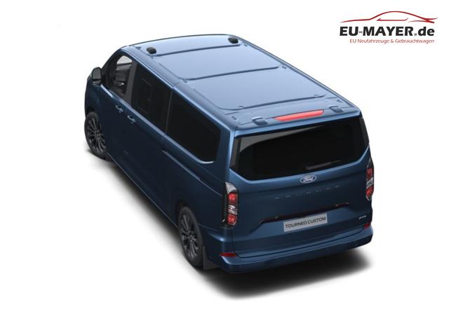 Ford Tourneo Custom Titanium X Aut L2 Pano 4xSHZ B&O 