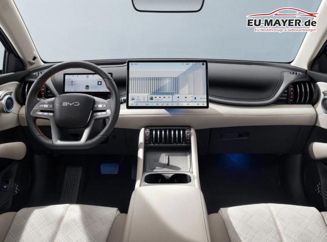 BYD Atto 3 Evo Excellence F&Ouml;RDERF. AWD 470kmReichw. 