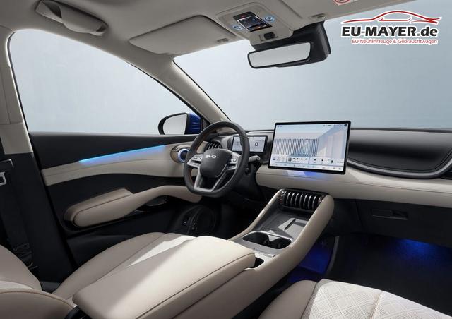 BYD Atto 3 Evo Excellence F&Ouml;RDERF. AWD 470kmReichw. 