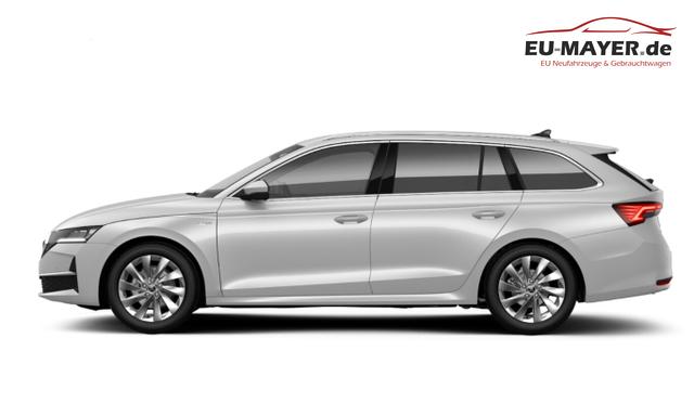 Skoda Octavia Combi Selection DSG Selec Nav ACC el.Heckk SHZhi 