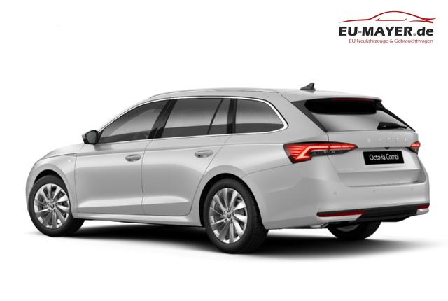 Skoda Octavia Combi Selection DSG Selec Nav ACC el.Heckk SHZhi 