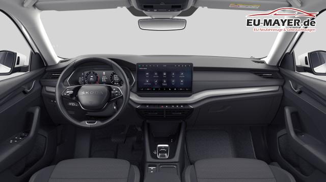 Skoda Octavia Combi Selection DSG Selec Nav ACC el.Heckk SHZhi 