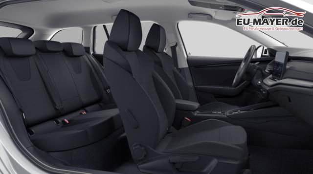 Skoda Octavia Combi Selection DSG Selec Nav ACC el.Heckk SHZhi 