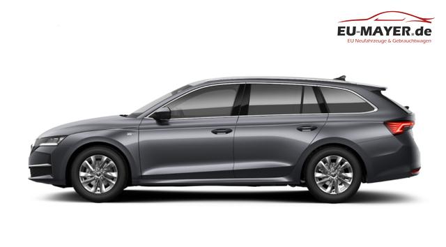 Skoda Octavia Combi Selection DSG Selec Nav ACC el.Heckk SHZhi 