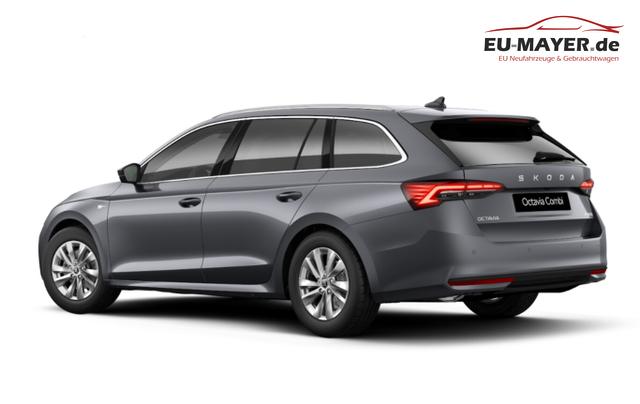Skoda Octavia Combi Selection DSG Selec Nav ACC el.Heckk SHZhi 