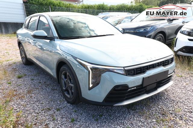 Kia K4 MT SHZ ACC Nav LED Kam Keyl 2xPDC LM16 CarPl 