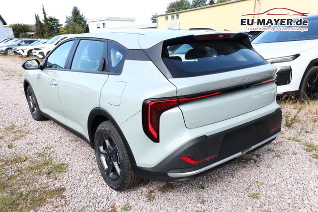 Kia K4 MT SHZ ACC Nav LED Kam Keyl 2xPDC LM16 CarPl 